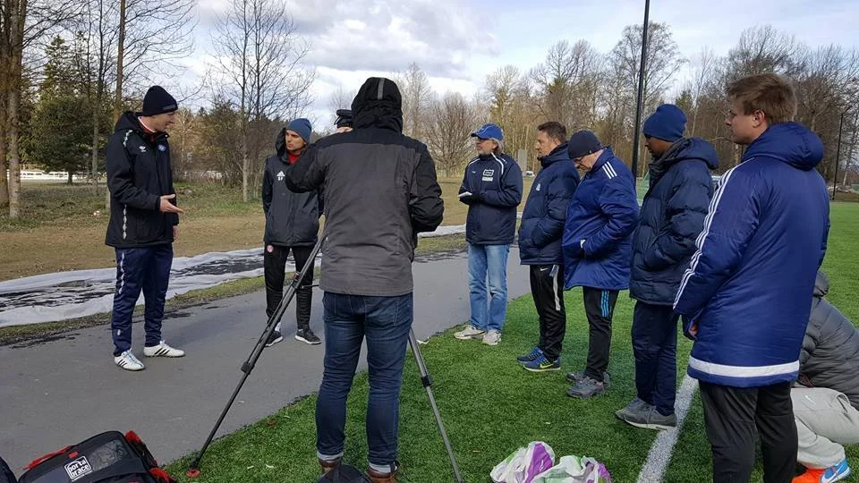 Sportslig ledersamling