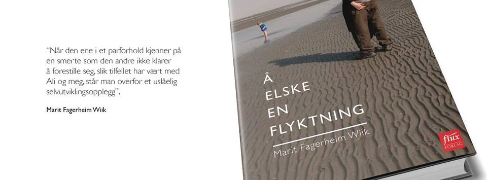 Boklansering: Å elske en flyktning