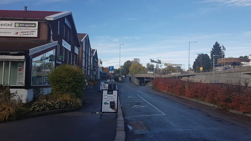 Åpent møte om planene for Smestad
