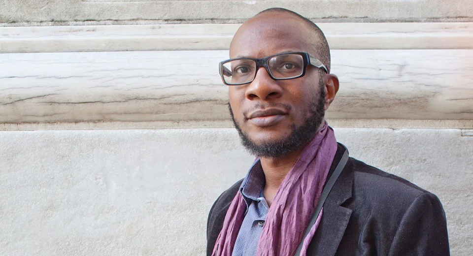 Conversation with Teju Cole