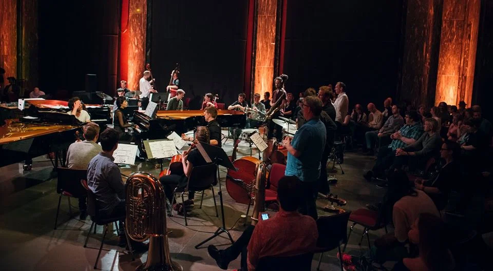 SAMT: Forum for samtidsmusikkaktører