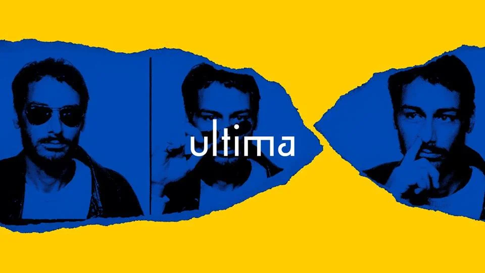 Ultima 2018: Beirut Soundclash (Mazen Kerbaj)