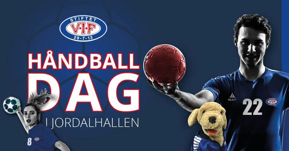 Håndballørdag og første hjemmekamp herrer 1. divisjon!