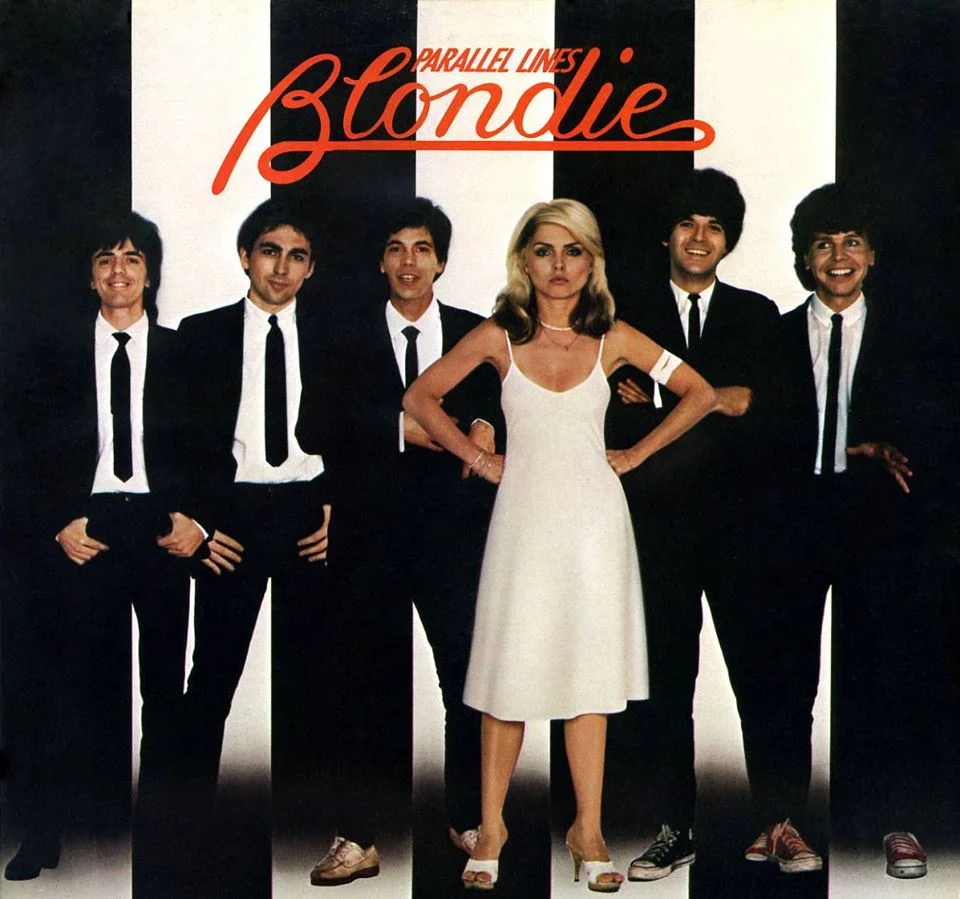 Blondie 'Parallel Lines': CAS m/Ando Woltmann