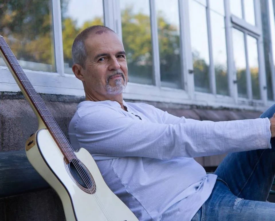 Sunday World presenterer: Claudio Latini