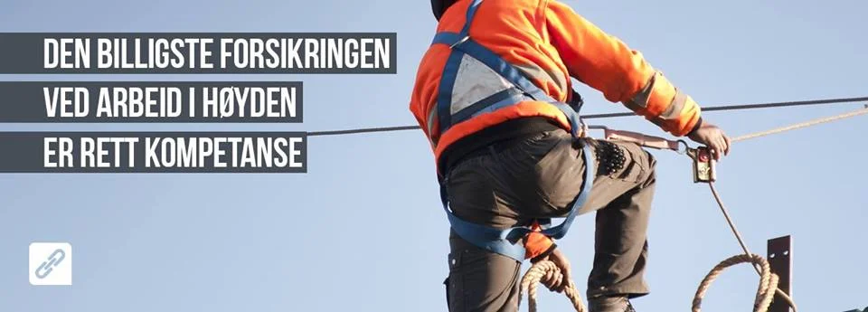Fallsikringskurs