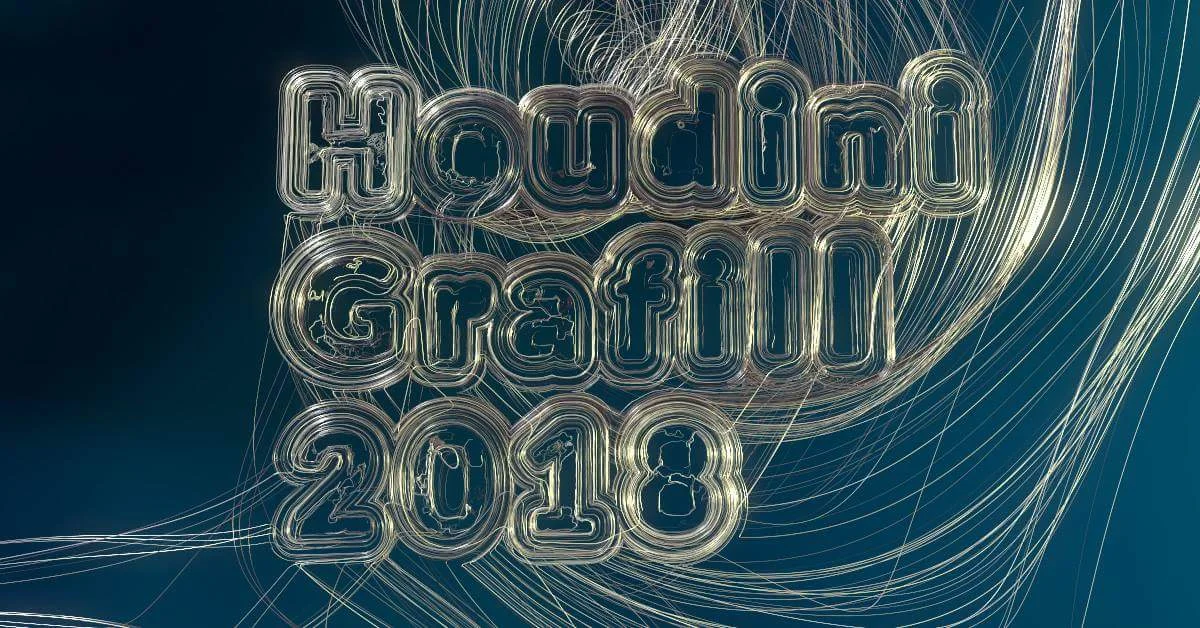 Kurs: Grunnleggende 3D grafikk i programvaren Houdini