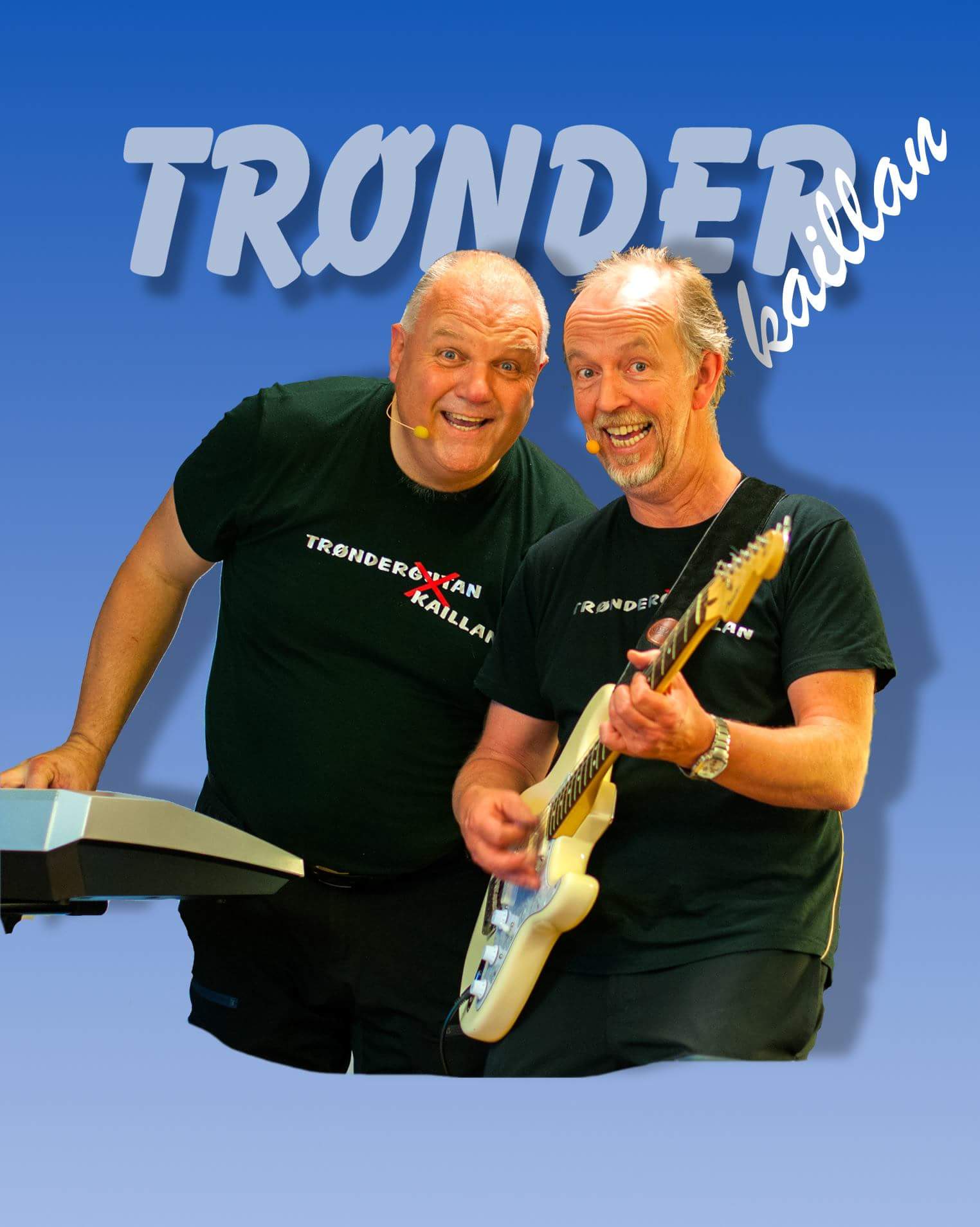 Konsert - Trønder kaillan