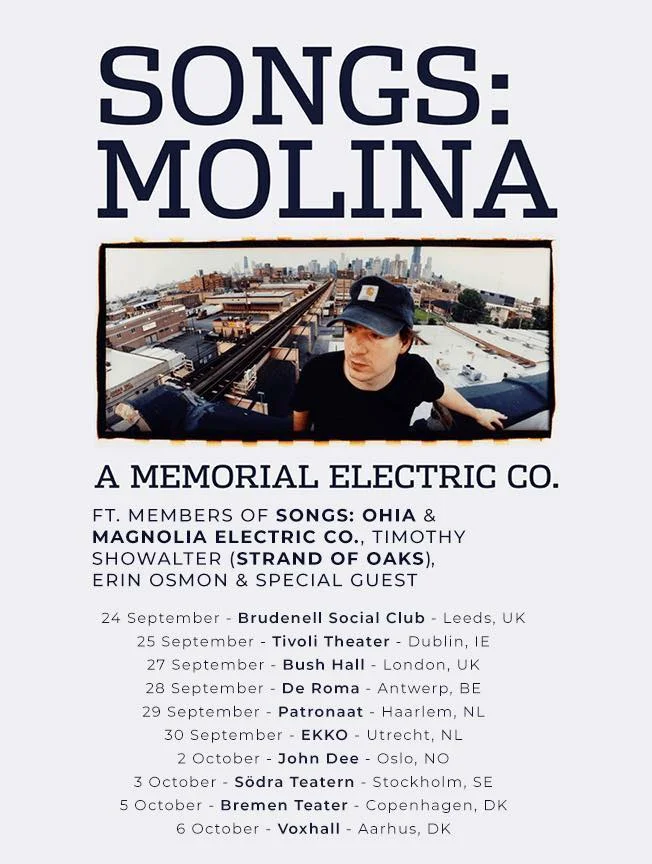 Songs: Molina (OSLO)