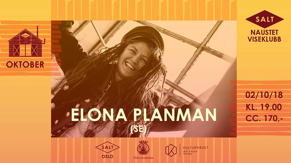 Naustet viseklubb: Elona Planman