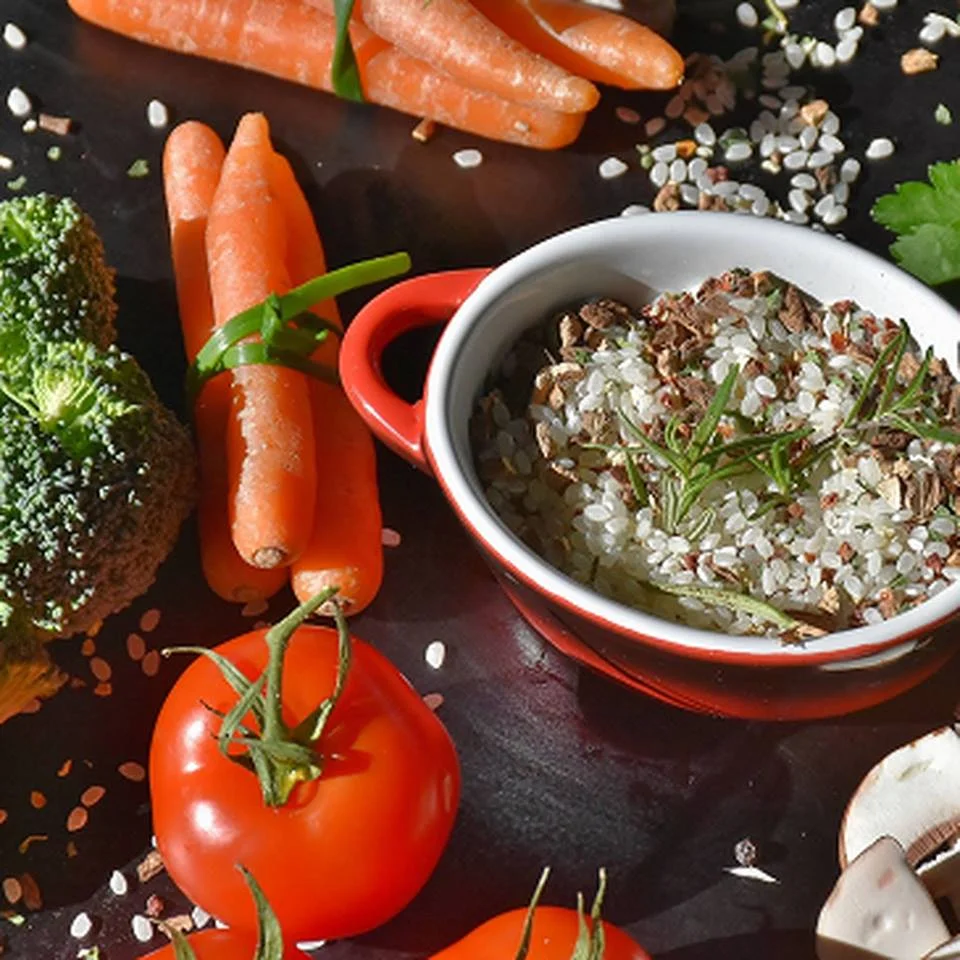 Meat free weekday