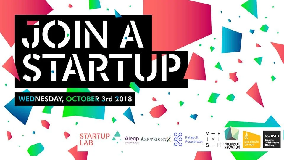 Join a Startup VOL 8.0