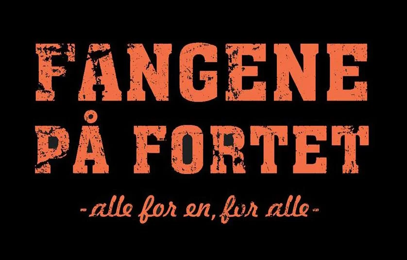 Fangene på fortet