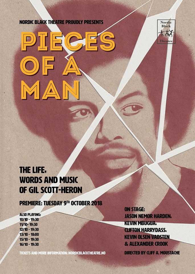 Pieces of A Man - the life, words and music of Gil Scott-Heron
