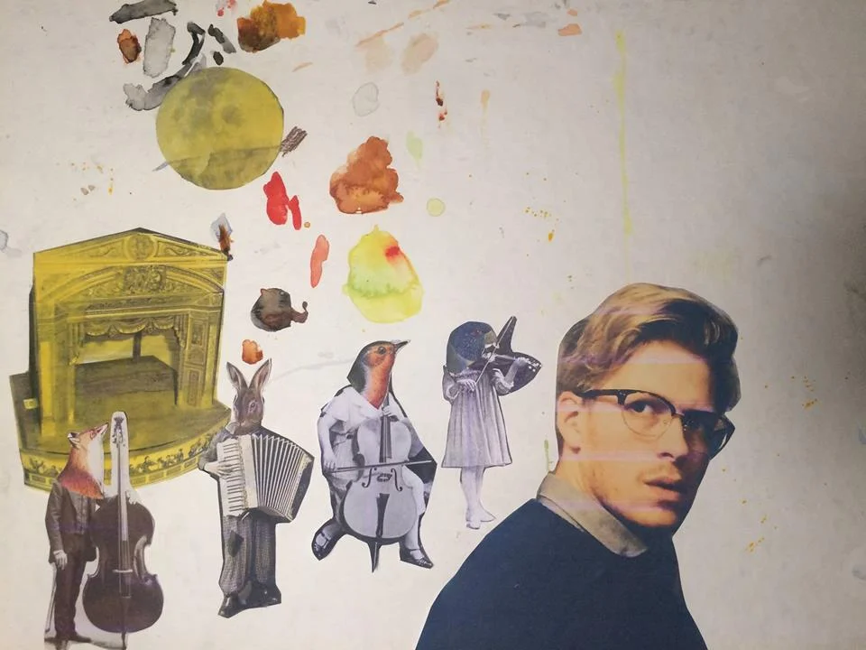 Bikubekveld: Petter Winther m/ band - A sudden change of scenery