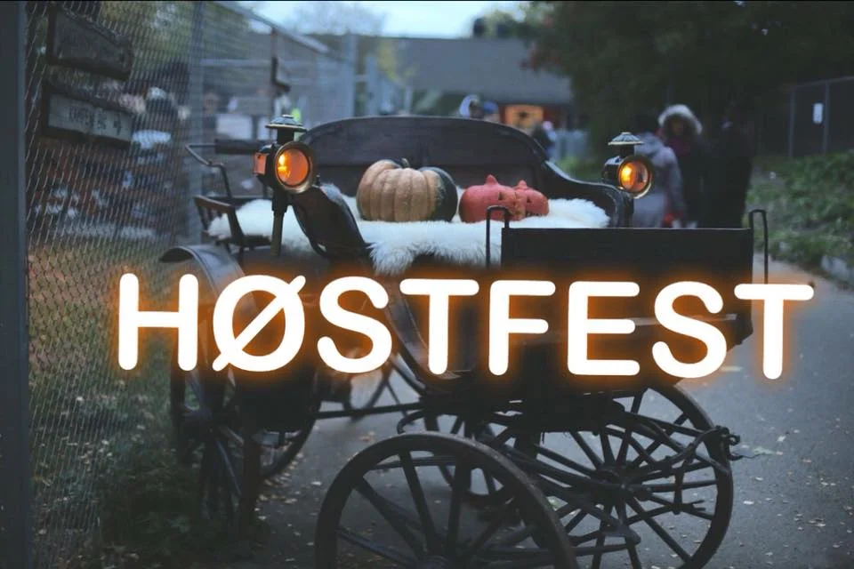 Høstfest på gården