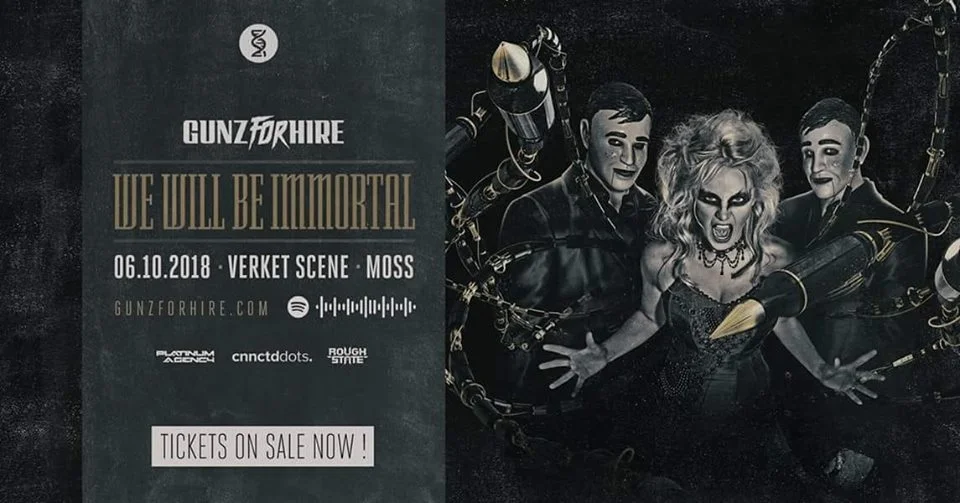 DNA pres. Gunz for Hire | We Will Be Immortal Tour