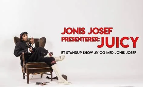 Jonis Josef presenterer: «Juicy» // John Dee