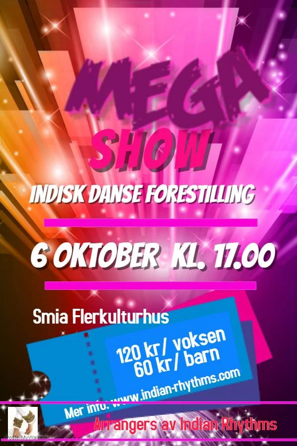 Mega Show Drøbak