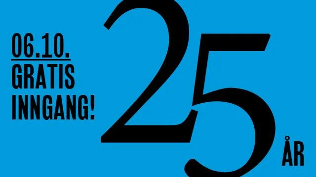 Gratis Dag - Astrup Fearnley Museet 25 År!