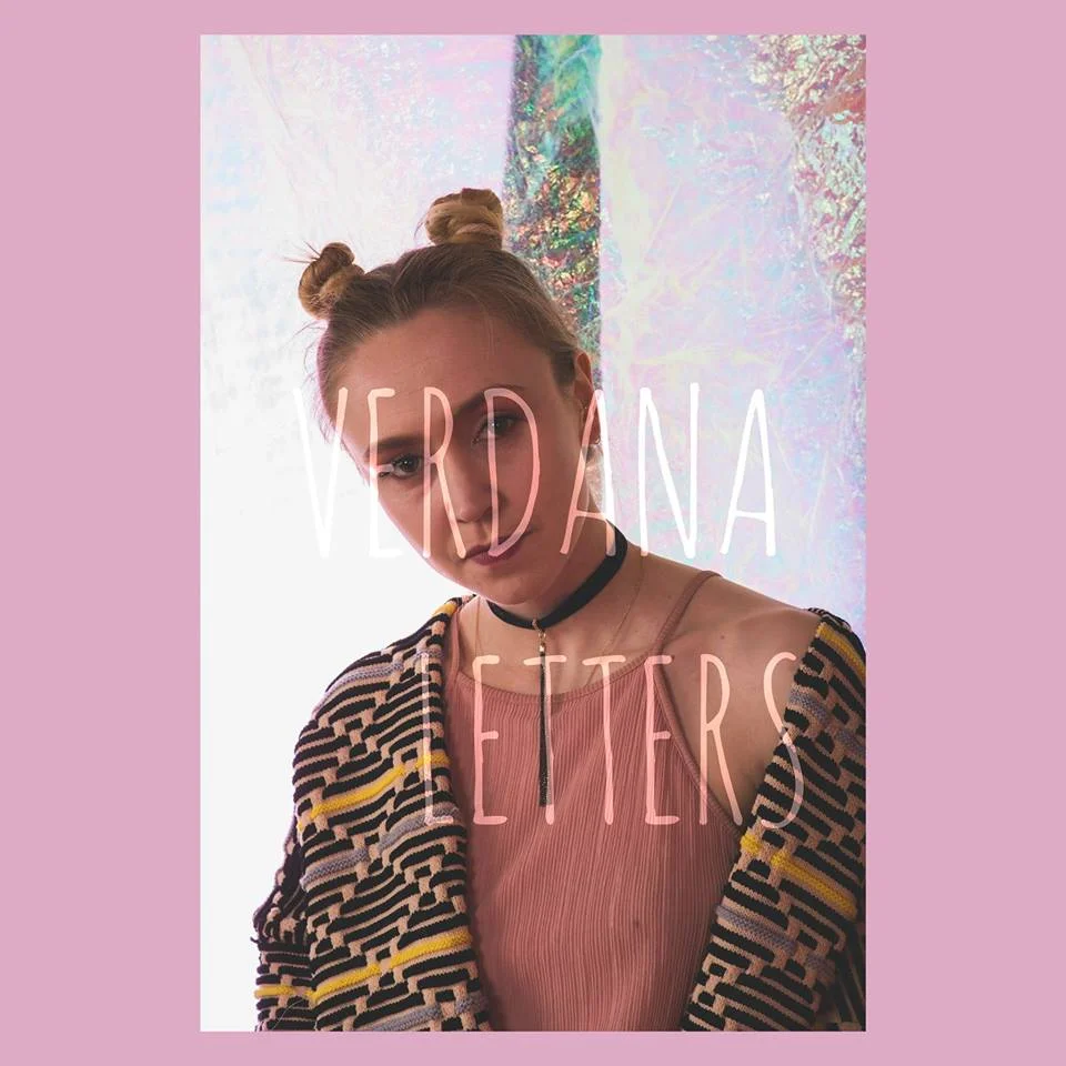 Lørdagsgodt: Verdana Letters / MONO / 6.oktober