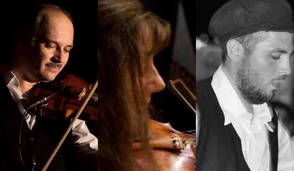Kulturmøte.Folkemusikk fra Hellas og Norge.Kurs i gresk folkedan
