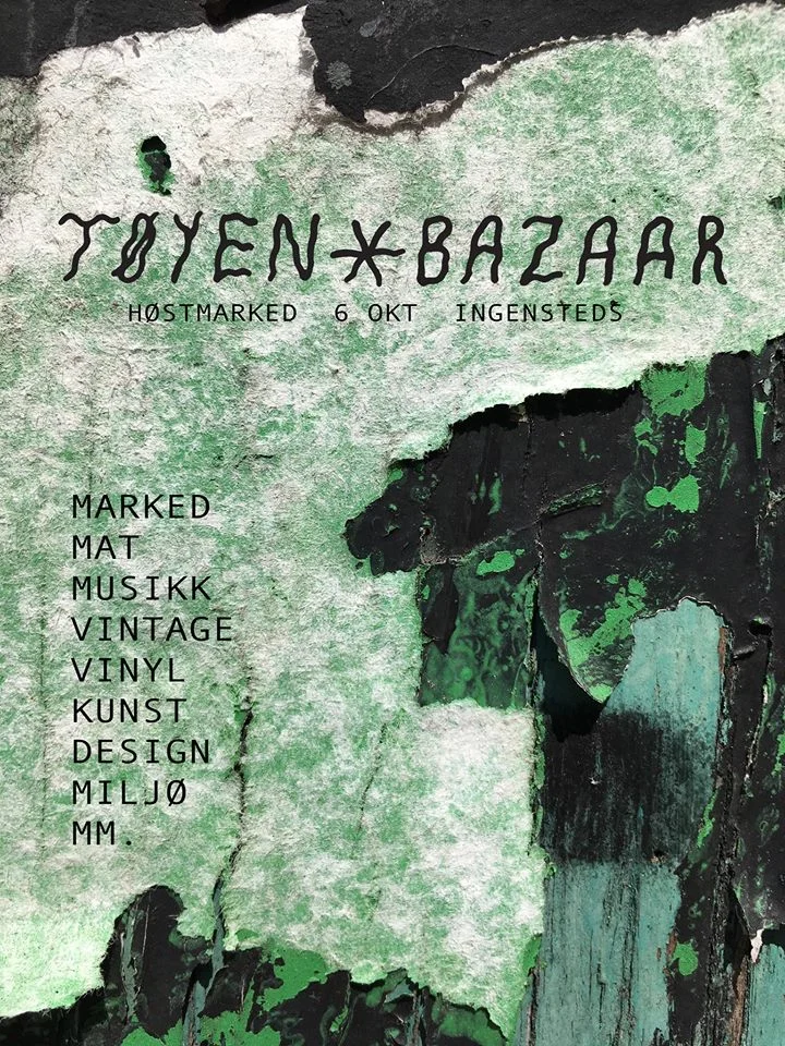Tøyen Bazaar Høstmarked