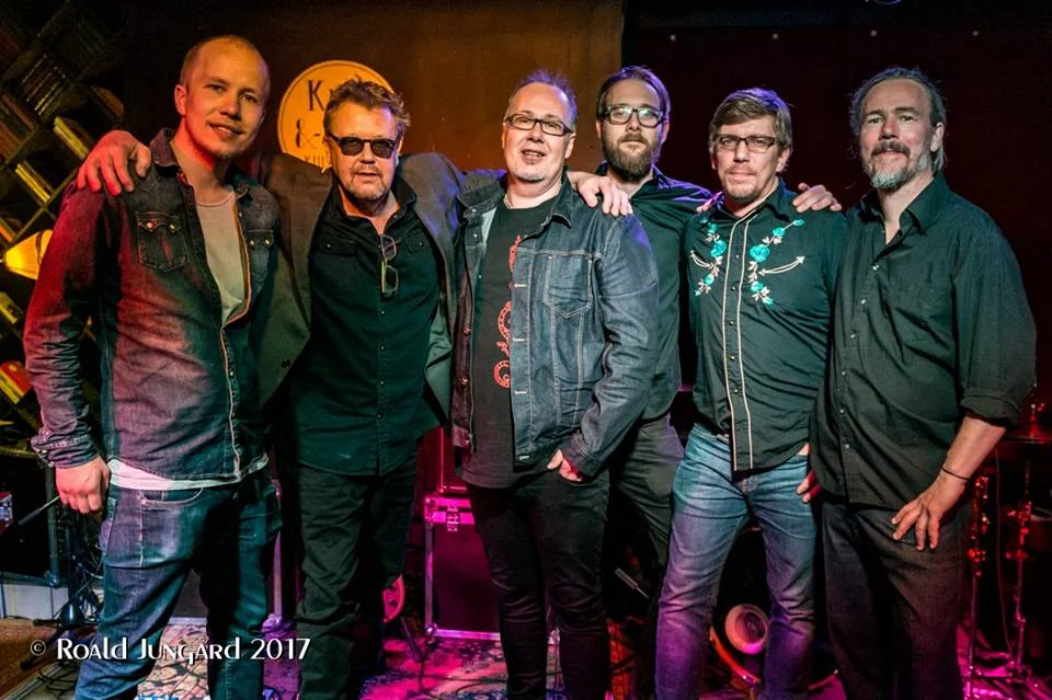 Jan Arild Sørnes & The Elektriske bandet