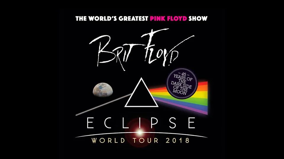 Brit Floyd - Eclipse World Tour 2018 / Oslo Konserthus