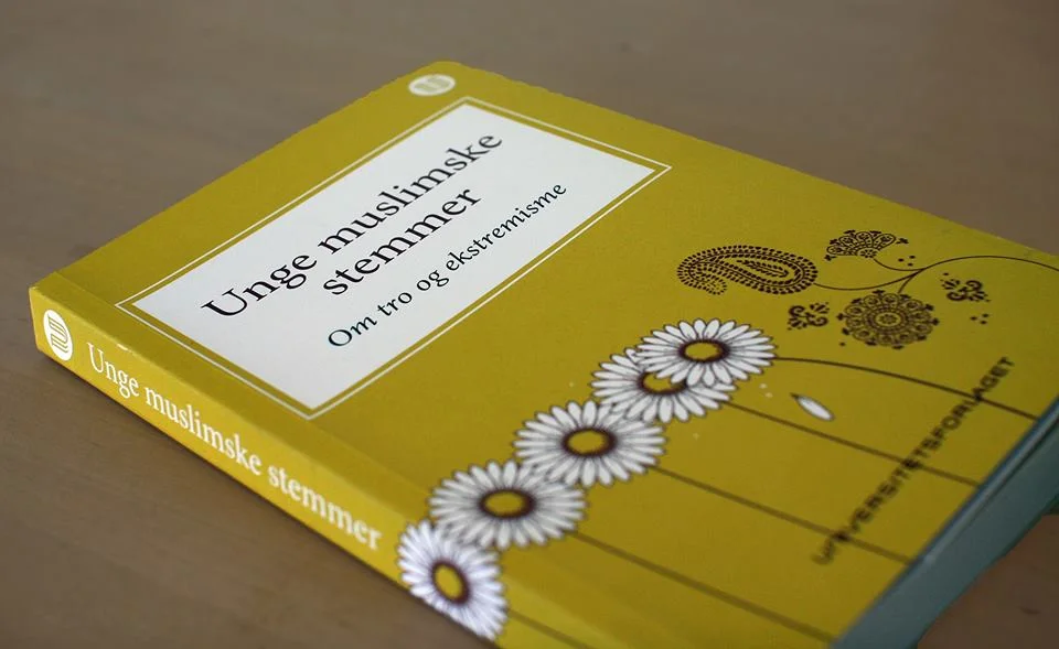 Boklansering: Unge muslimske stemmer