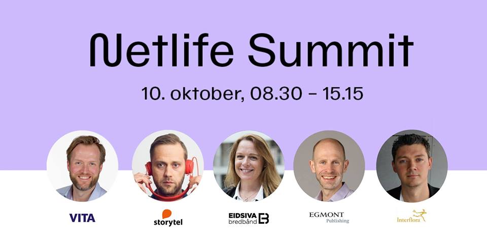 Netlife Summit 2018