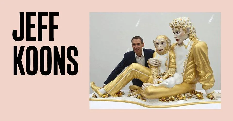 Plot/Oslo: Jeff Koons omvisning + filmvisning