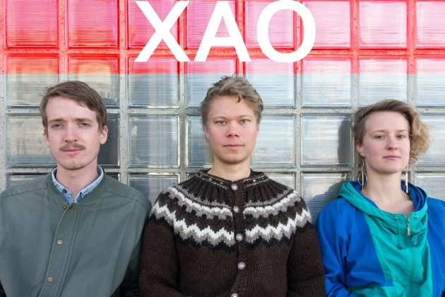 Uhørt! XAO + Terese Lien Evenstad Quartet