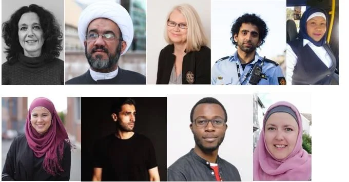 Muslimsk identitet i et moderne samfunn