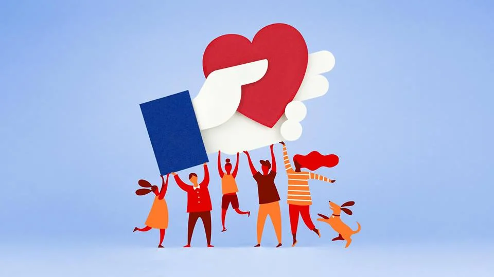 Lær mer om Facebook og Instagram for frivillige organisasjoner