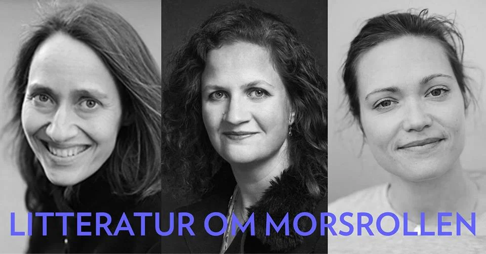Samtale: Litteratur om morsrollen