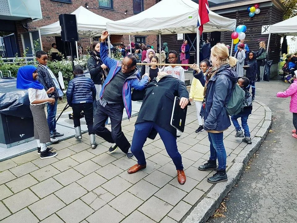Åpent møte om folkehelse på Tøyen og Grønland