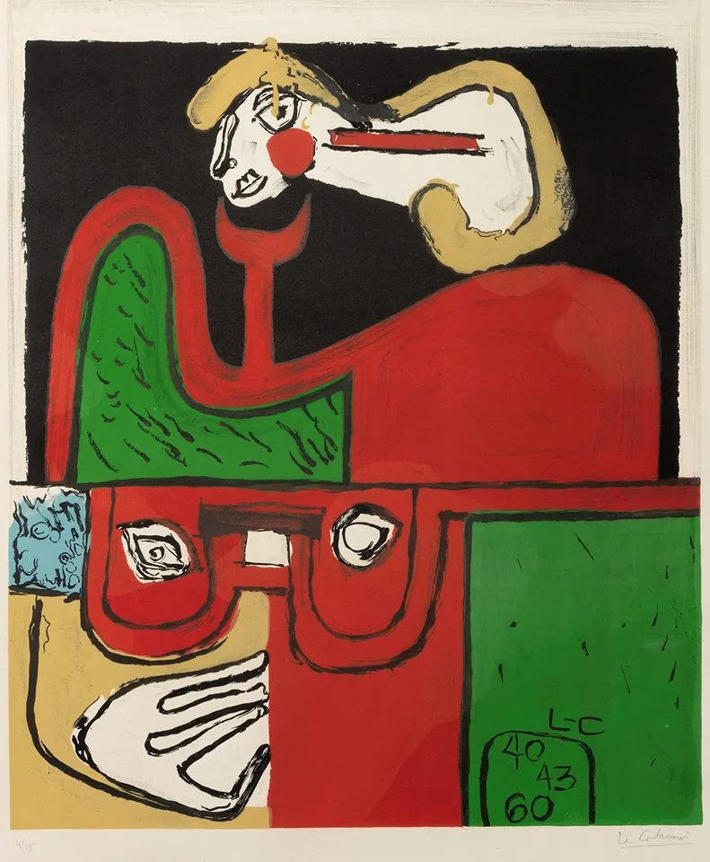 Utstillingsåpning: «Le Corbusier – Litografi»