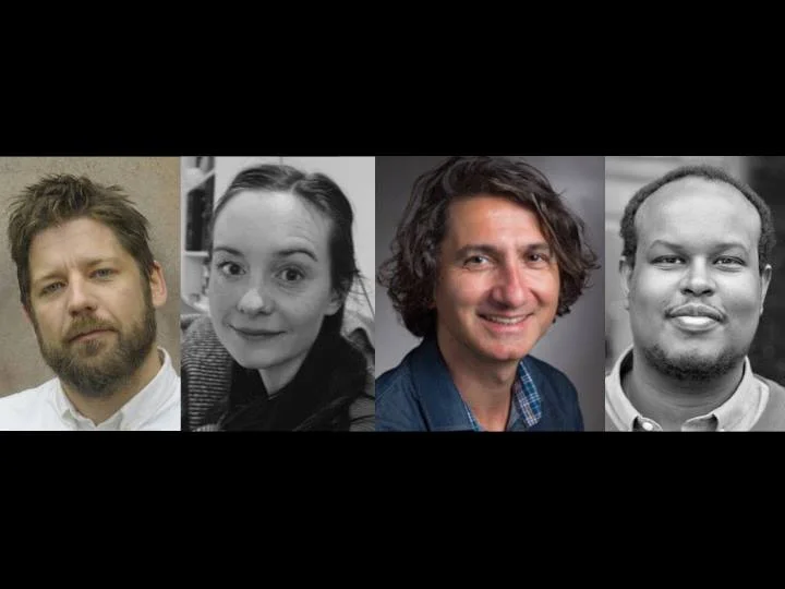 Menns rolle i feminismen: Panelsamtale