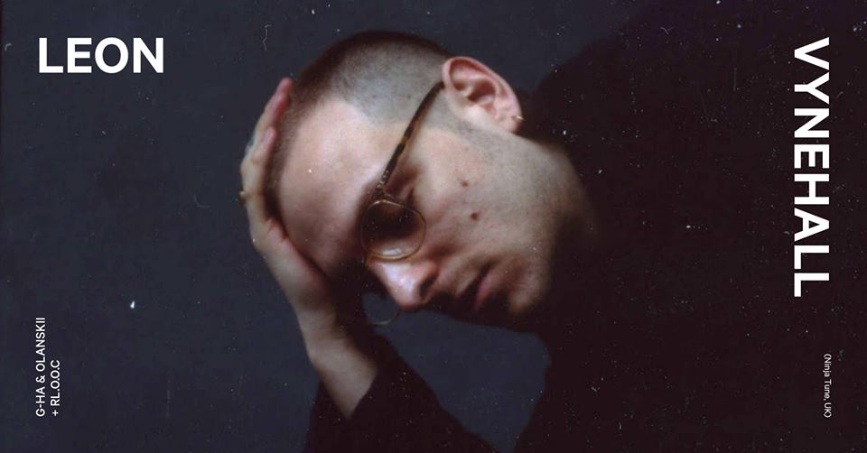 Frædag invites Leon Vynehall