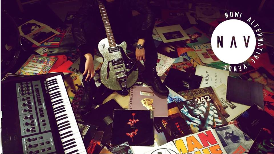 NAV (Now! Alternative Venue): The Party