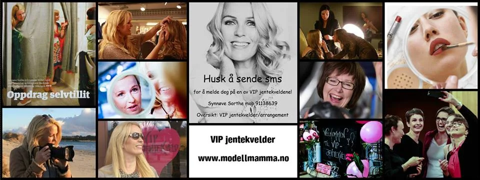 Make-up kurs og Fotoshoot med Synnøve Sorthe, Oslo