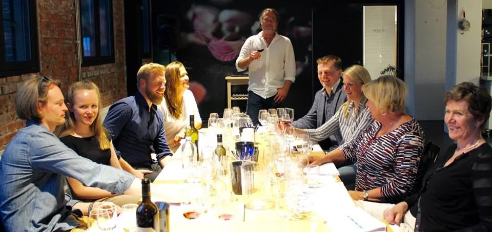 Vin og mat i kombinasjon