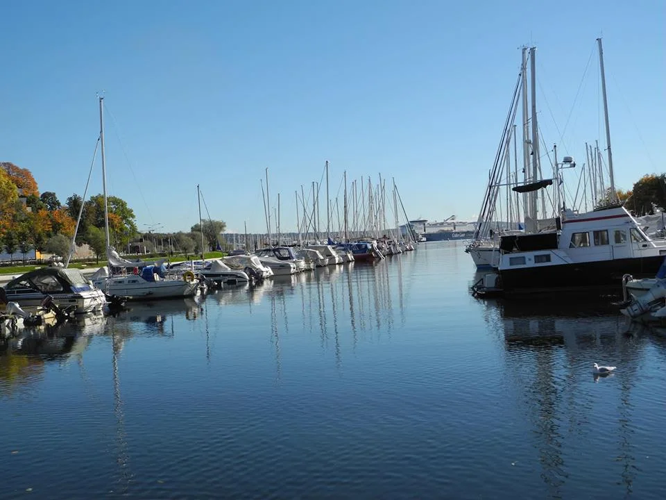 Dugnad med etablering av boblehavn