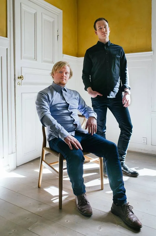 Kampenjazz Kjetil Jerve/Kristoffer Eikrem