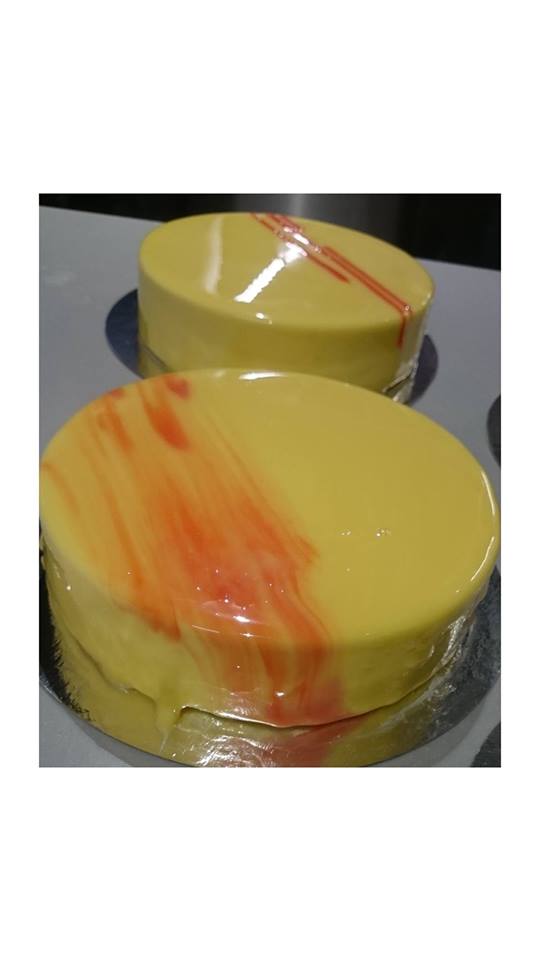 Dessert og Kakekurs