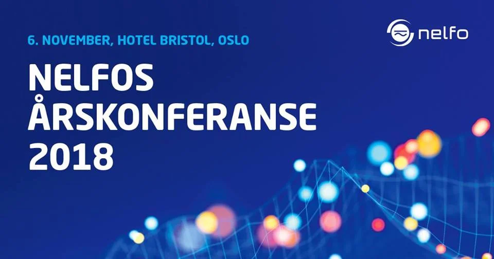 Nelfos Årskonferanse 2018