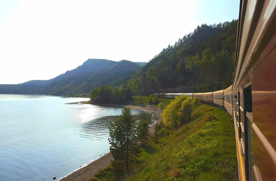 Reisekveld om Den transsibirske jernbanen