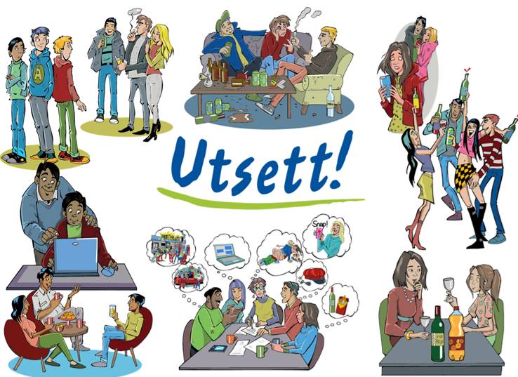 Utsett!