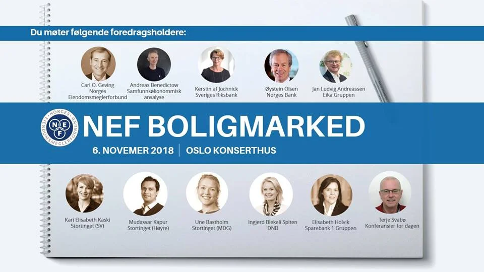 NEF Boligmarkedet 2018
